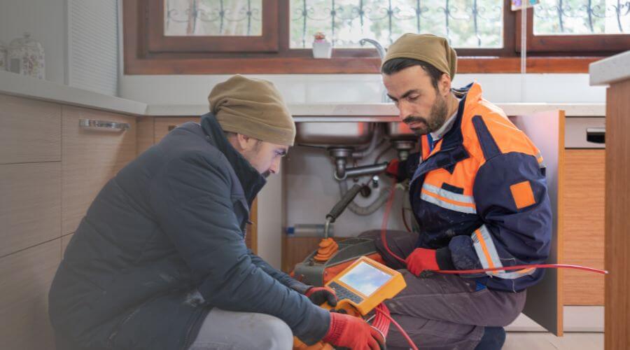 Professional same day plumber in Needham, IN